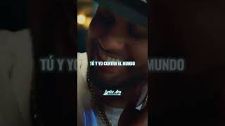 Tú Y Yo - ValentinoPR, Nicky Jam (Estado Para Whatsapp) (Letras/Lyrics) Lyrics Arg