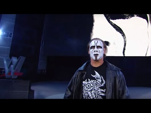 Stings WWE-Debüt bei der Survivor Series 2014