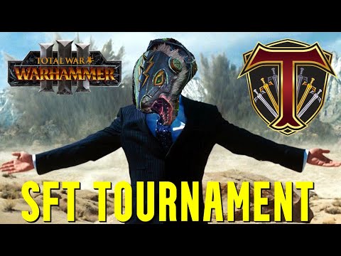 Single Faction Tournament | WHO SHALL RISE? - Total War Warhammer Competitive