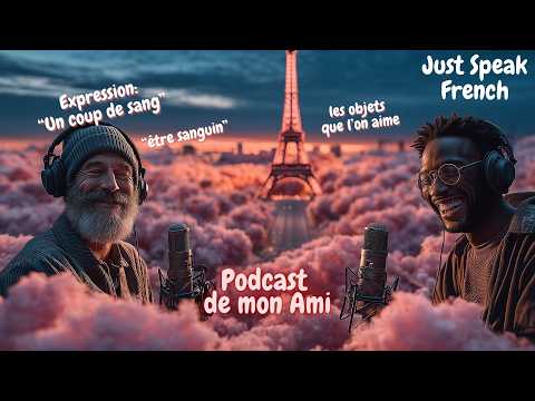Blabla French Podcast | Attachement