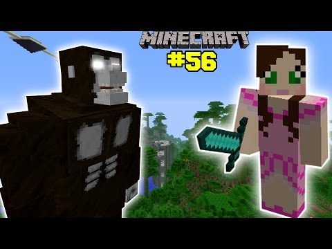 Minecraft: KING KONG CHALLENGE [EPS6] [56]