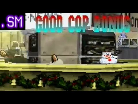 die hard trilogy 2 playstation walkthrough