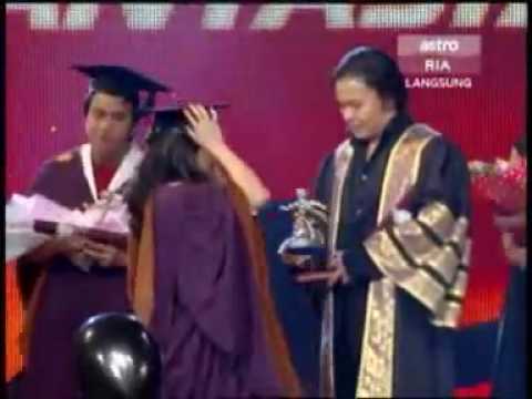 Keputusan Konsert Akhir AF8 (Official Video)