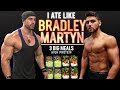 I Ate Like Bradley Martyn For A Day