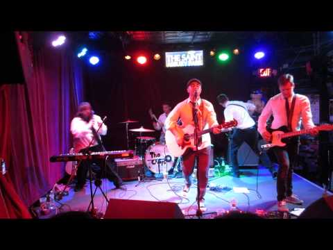 Ed Tang and the Chops live at The Saint June 7, 2014