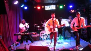 Ed Tang and the Chops live at The Saint June 7, 2014