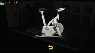 Rooms and exits - Chapter 2 - Level 9 GYM Complete walkthrough