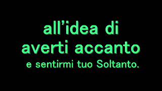 Tiziano Ferro - Imbranato [con testo]