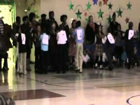 Marshaun dances at Imagine Bella Ball pt 1