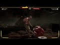 Mortal Kombat 11 Kano Last Dance Fatality