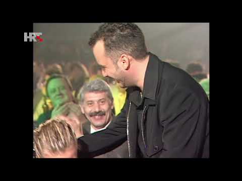 Porin '99: Najbolja muška vokalna izvedba