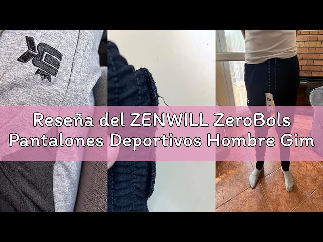 Vídeo relacionado con WANHONGYUE Anime Agatsuma Zenitsu Pantalón Deportivos de Forro Polar Pantalón Largos Chándal de Jogging Trekking con Bolsillos para Hombre Mujer, Zenitsu, XL