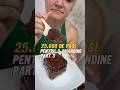 25.000 de pasi pentru 3 amandine part 3 #lookingforfood #desserts #food #foodreview #amandine