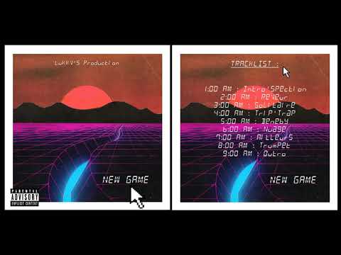 Django x Nekfeu x Sneazzy Type beat  "Beneby"   (Prod. Lukkv'S)