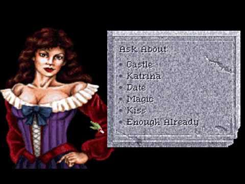 Quest for Glory 4 CD Version - Enhanced (Full Voice and Narrator) Part 36