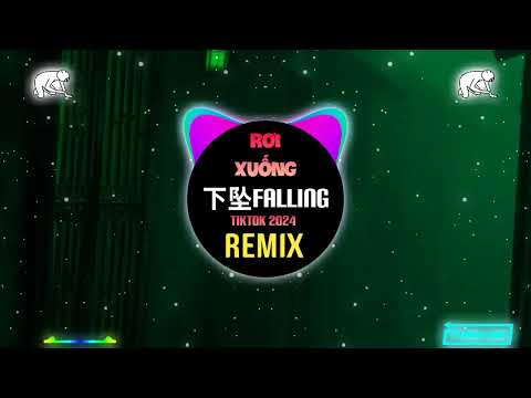Corki刘宗鑫 - 下坠Falling (DJ抖音版 2024) Falling Rơi Xuống (Remix Tiktok) - Corki Lưu Tông Hâm | Hot Douyin