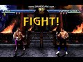 MUGEN MKP 4 1 Season 2 Final Jax MK2