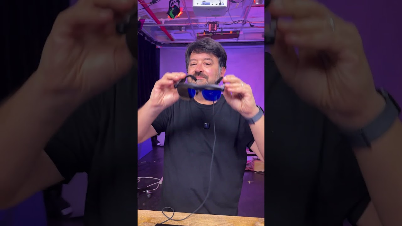 Hands On With the Spacetop: The Software That Expands Your Desktop With Glasses