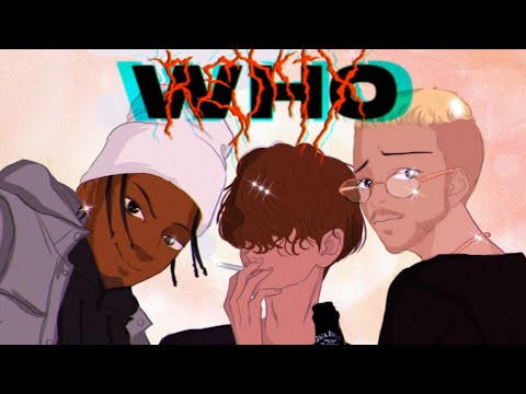 WHO - Moonx, Dlacruz ft HellBoyKev, Mellow  (Remix)