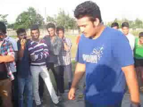 Rap Battle Presents |Mangolian Swagger| VS |B-Way|