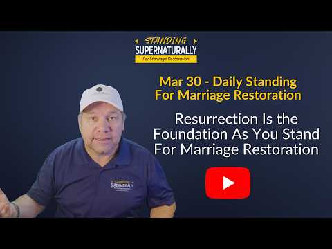 Monday Devotional Video