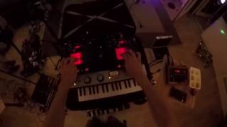 edo ft. Phil - Electro Live Session @ Best Studio in the World