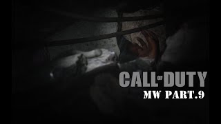 子供が銃を撃っても手首大丈夫なの？ CODMWキャンペーン実況Part 9