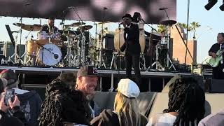 Aloe Blacc - I Need a Dollar (LIVE 4K) | BeachLife Festival, Redondo Beach - May 2, 2025