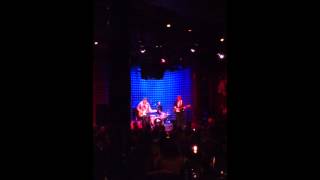 &quot;Little Sally Racket&quot; Richard Thompson @ Joe&#39;s Pub,NYC 2-5-2013