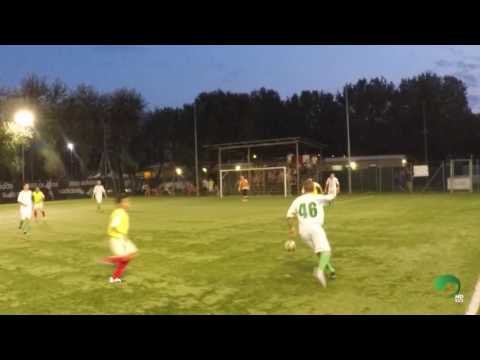 Cerkovese vs Garra Crema Perù -  SEMIFINALE TROFEO OPEN - AMPIA SINTESI