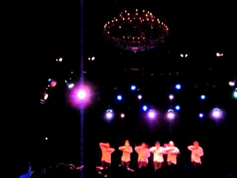 UCSD  ASCENSION @ All CAL 2011