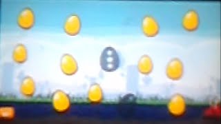 Angry Birds: Getting More Gold Eggs