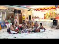 Trichy Sri Ram Bajan Mandali 47 Th Sri Seetha Rama Kalyanam Nangavaram Sri Venkataraman Ghosti