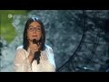 2008-10-25 Nana Mouskouri - Die Rose (Willkommen bei Carmen Nebel in Dortmund)