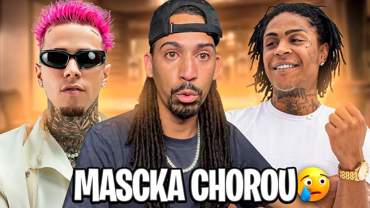 Cena do trap já era