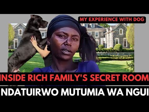 Ndatuìkìte Mùtumia Wa Ngui Cio Mìakà Ìrì, Kanyùmbà Gathiri Kwagìtonga Ndarutagìra Wìrà.