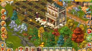 Golden Frontier videosu