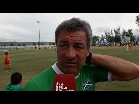 Fernando Lansidei- profesor escuela Rosario Rowing club.
