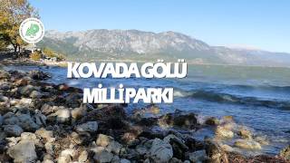 KOVADA GÖLÜ MİLLİ PARKI - TANITIM FİLMİ
