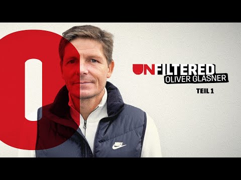 „Das waren die schlimmsten Stunden für meine Familie" | Glasner Unfiltered Teil 1