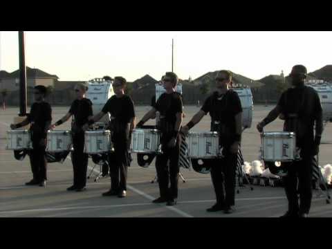 Blue Devils DrumLine - 2011