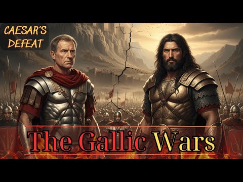 The Gallic Wars – The Battle of Gergovia (52 BC) Full Documentary