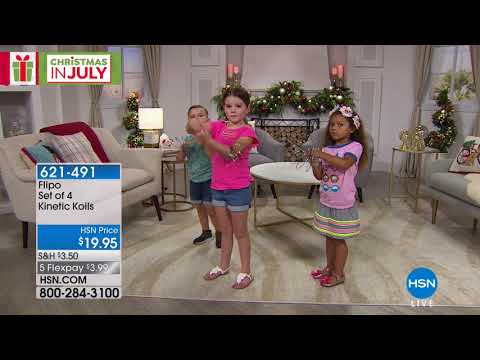 HSN | Christmas in July Toys & Gifts 07.18.2018 - 06 PM