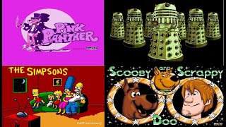 Amiga Games: TV Series