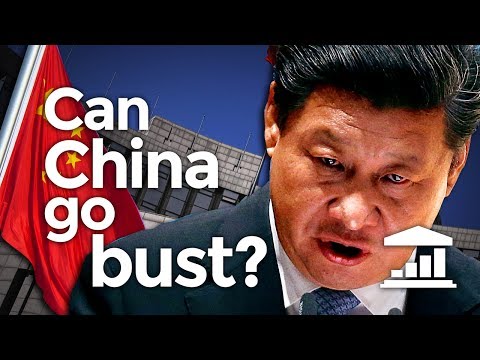 Why is the CHINESE Economy ADDICTED to DEBT? - VisualPolitik EN