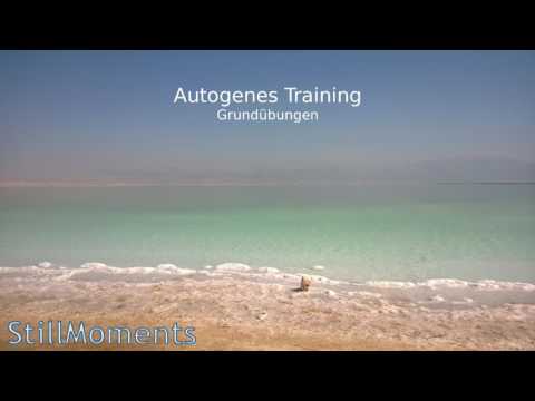 Autogenes Training - Anfänger -   Die  sechs  Grundübungen -  in  Liegehaltung | Meditation