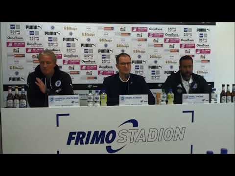 25. Spieltag: SF Lotte - VfL Osnabrück