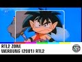 2001 RTL 2 Zone Werbung
