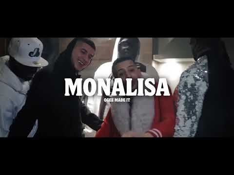 (FREE) Enima Type Beat '' MONALISA '' - Prod By. Ogee -