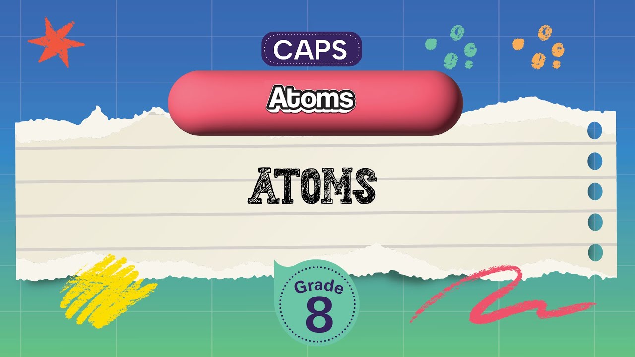 [GRADE 8] Atoms